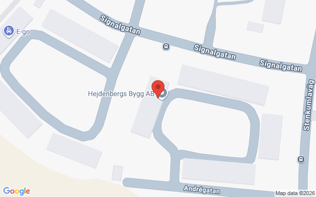 Lägenhet på Signalgatan 22B såld för 1 250 000kr
