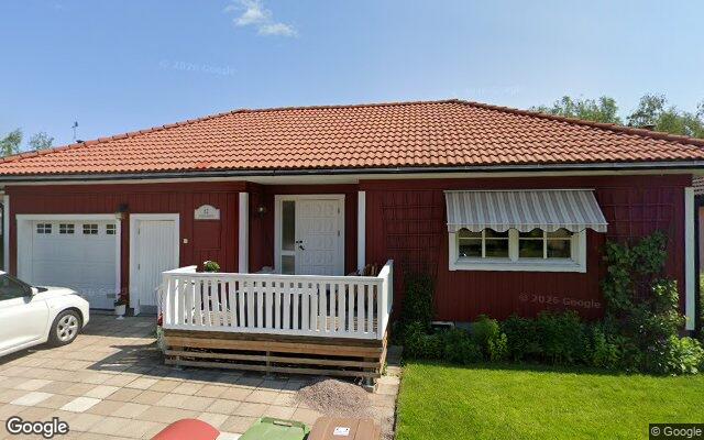 Villa på Kurrasbacken 52 såld för 2 700 000kr