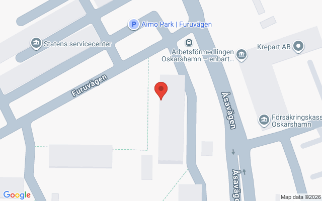 Lägenhet på Furuvägen 18B i Oskarshamn såld för 335 000kr