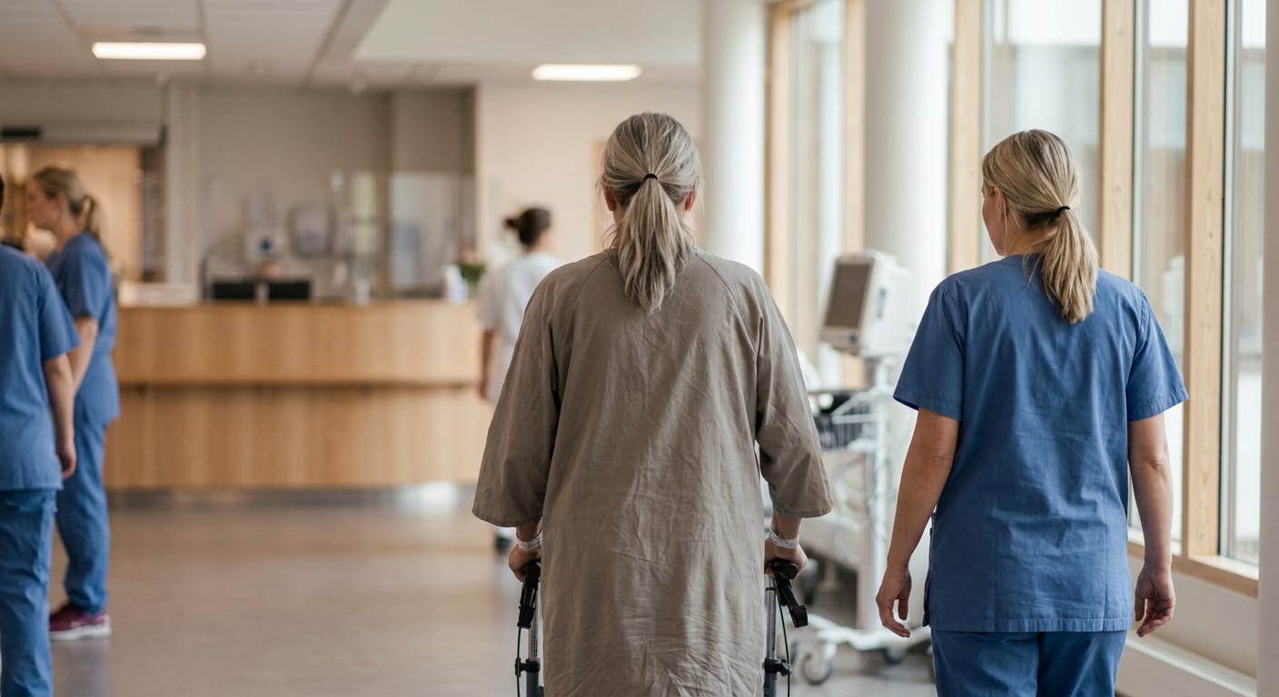 Varberg klargör ansvar för hjälpmedel i hemtjänsten