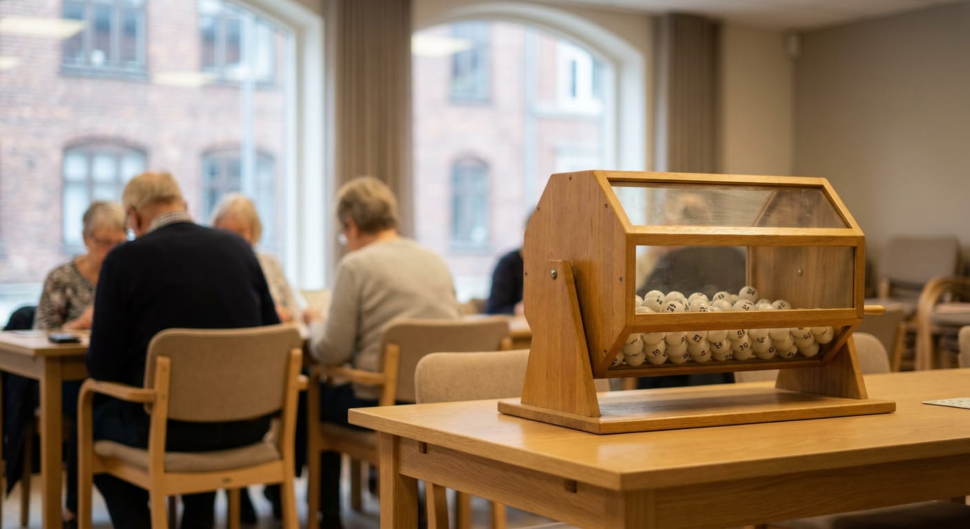 Öppen träffpunkt i Fluxen — fika, samtal och aktiviteter
