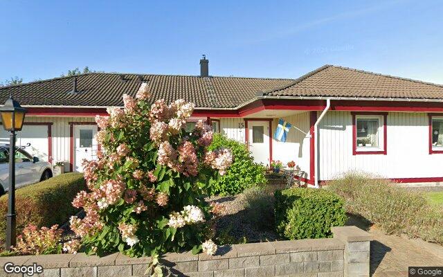 Villa på Spadegatan 15 såld för 6 400 000kr
