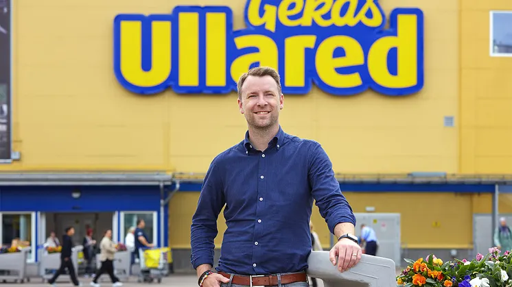 Rekordjul i Ullared – 645 000 besökare och 928 miljoner i shopping