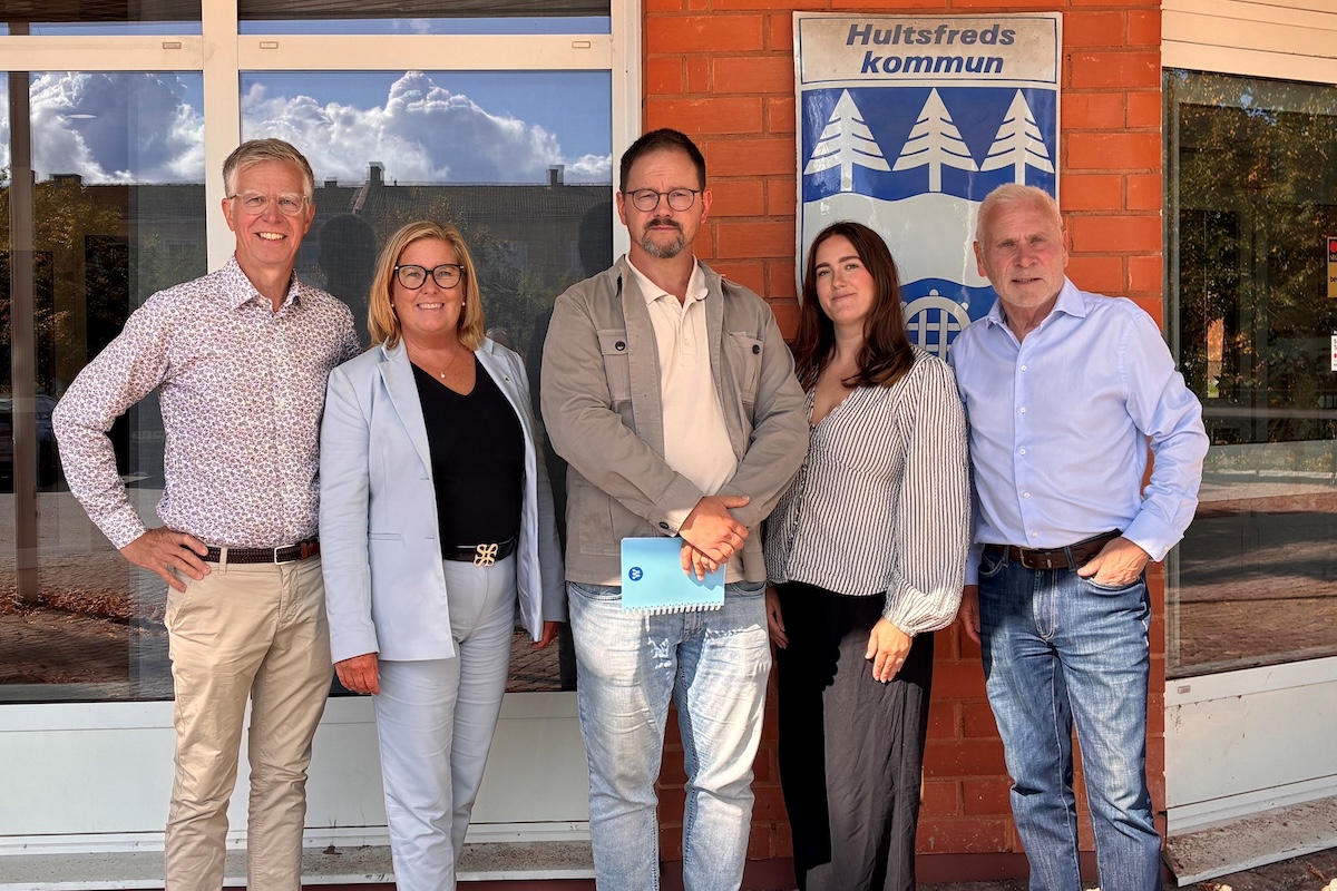 Moderaterna presenterar vårdförslag med fokus på Hultsfred