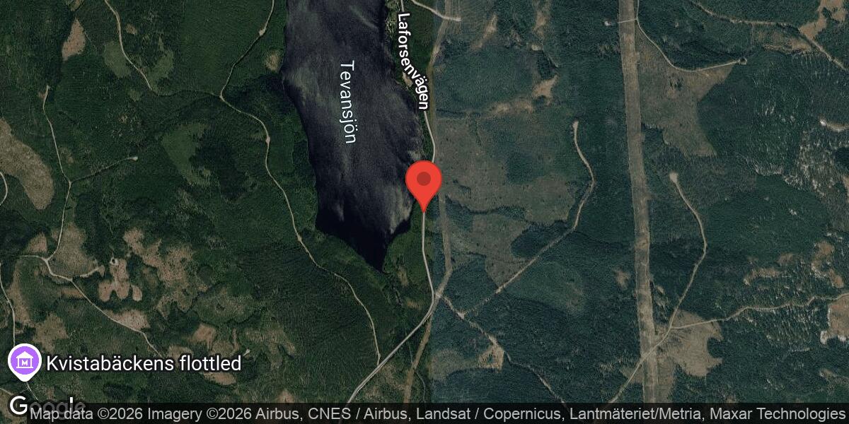 Beläggningsarbete på väg 735 mellan Laforsen och Röbrotorp