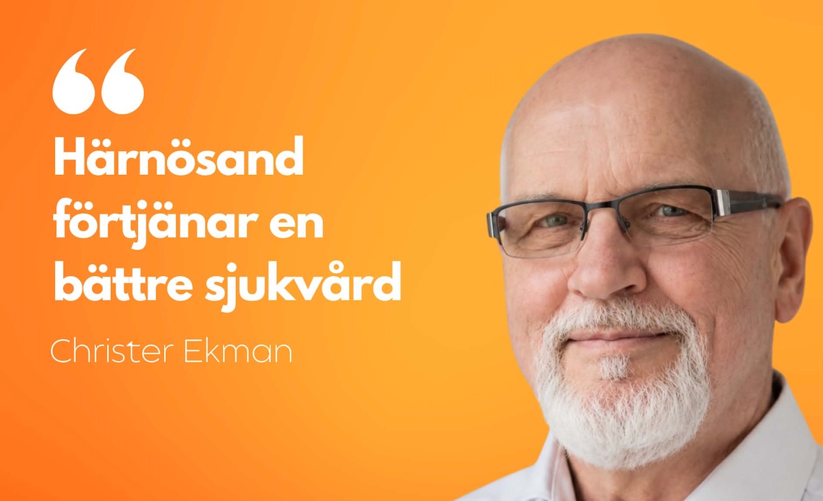 Inrätta Medicinsk Rehab i Härnösand