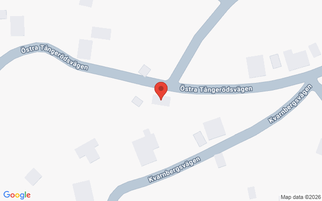 Villa på Östra Tångerödsvägen 7 såld för 2 150 000kr