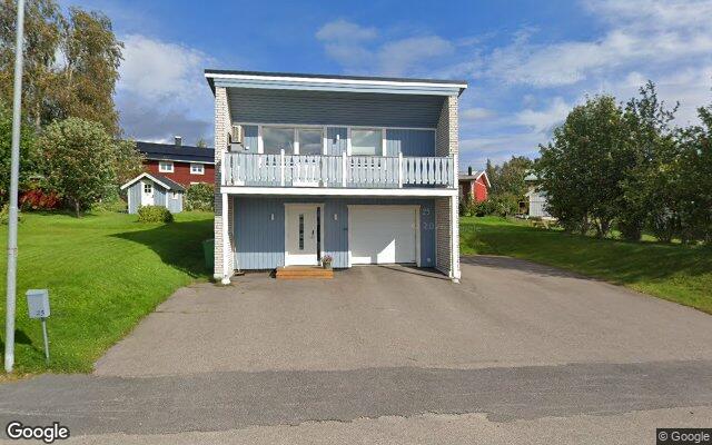 Villa på Vallmovägen 25 såld för 2 400 000kr