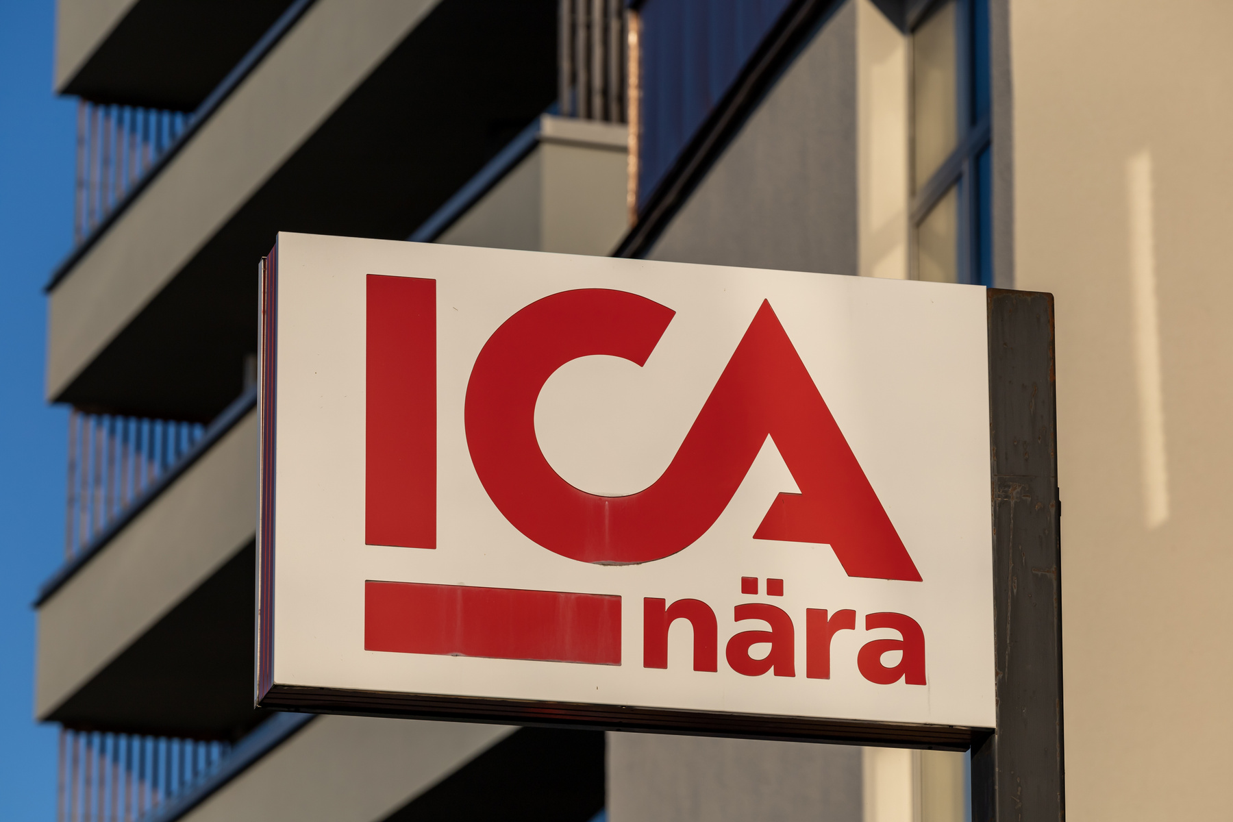 ICA-dagen i Strömsnäsbruk