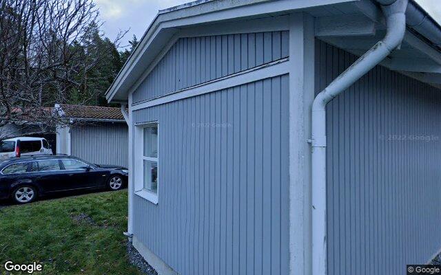 Kedjehus på Skylvägen 82 i Täby sålt för 7 200 000kr