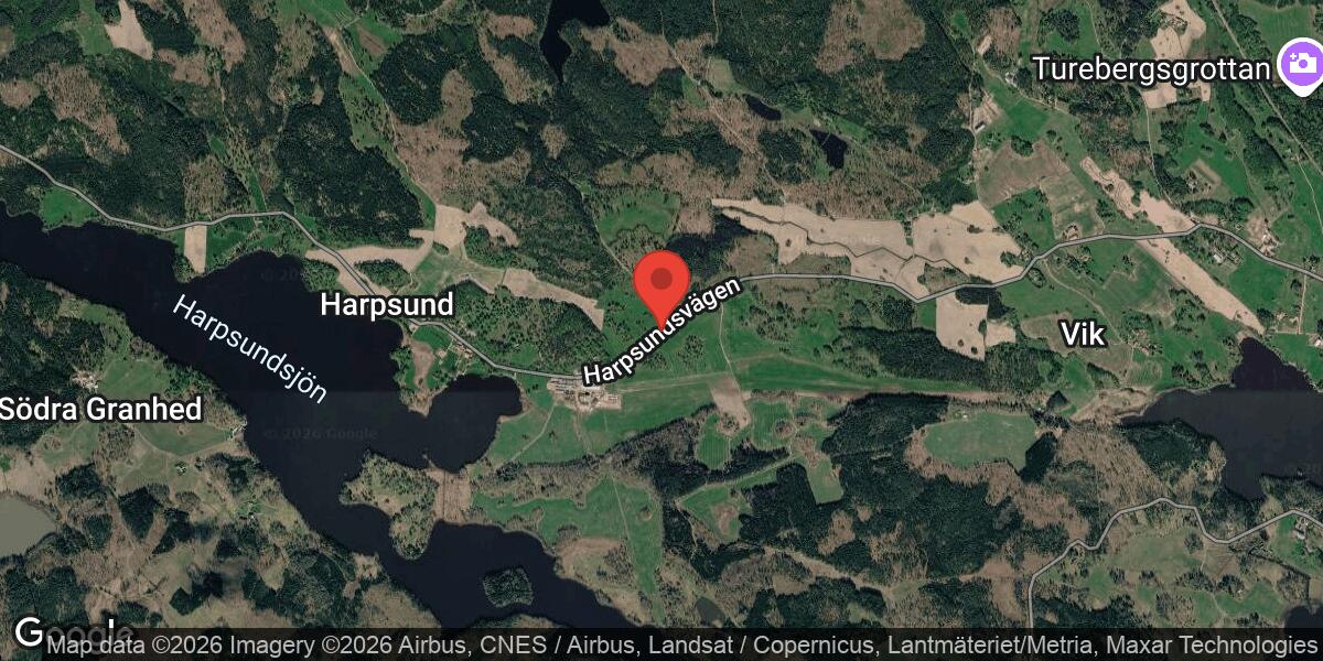Beläggningsarbete påverkar trafiken på Väg 685 vid Flen