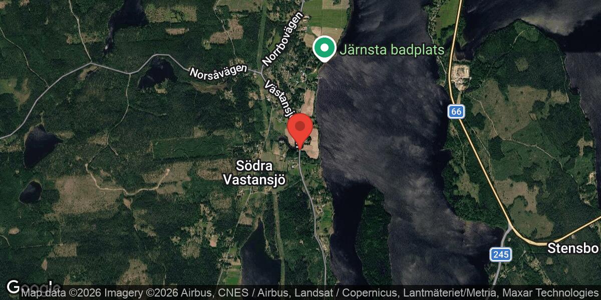 Vägarbete med stor påverkan på väg 560 mellan Sunnansjö och Västansjö avslutat