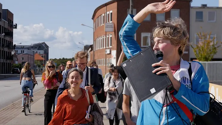 120 konstnärer öppnar sina ateljéer under Malmö Open Studios 2026