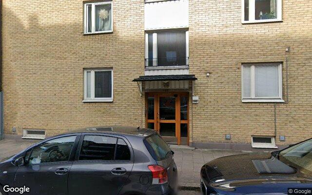 Lägenhet på Södergatan 24C i Eslöv såld för 1 450 000kr