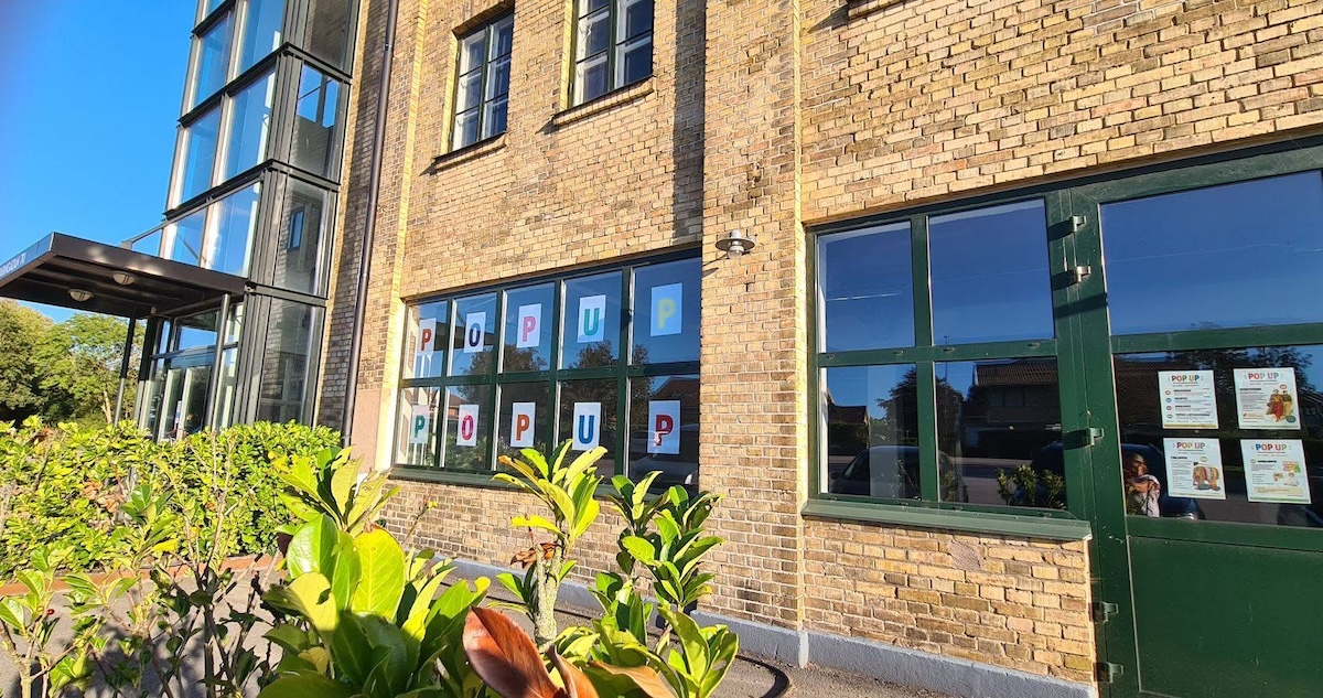 Nytt pop-up-koncept öppnar i gamla Glacé i Kävlinge