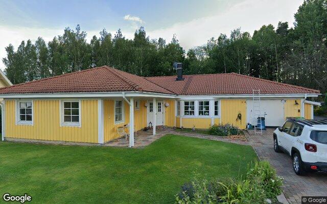 Villa på Utmarksgatan 24 såld för 3 095 000kr