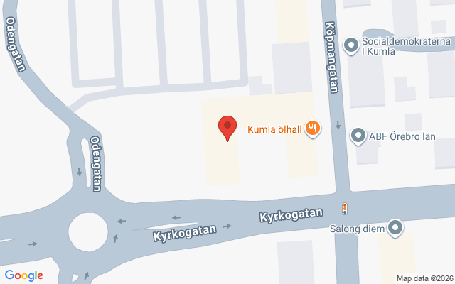 Lägenhet på Kyrkogatan 7A i Kumla såld för 350 000kr