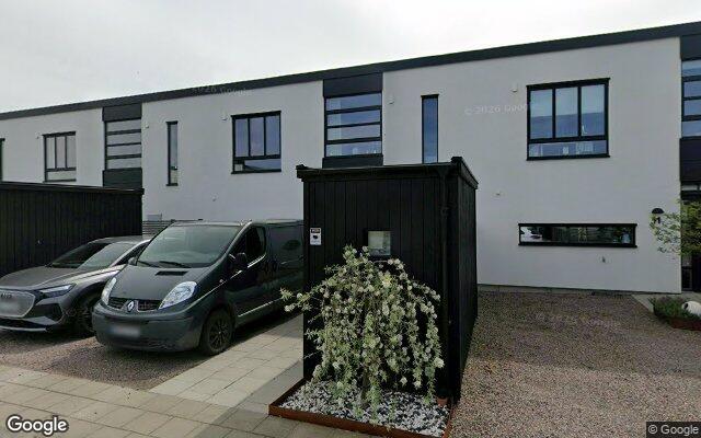 Radhus på Johannes väg 9 i Kävlinge sålt för 3 460 000kr
