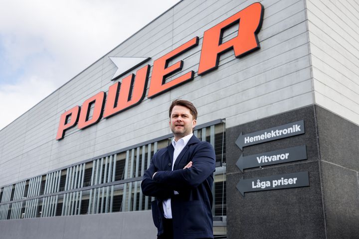 Power tecknar avtal om etablering i Lomtjärns handelsområde i Piteå