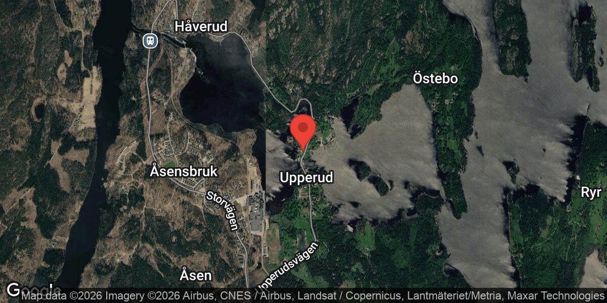 Bron vid Upperud avstängd på grund av tekniskt fel
