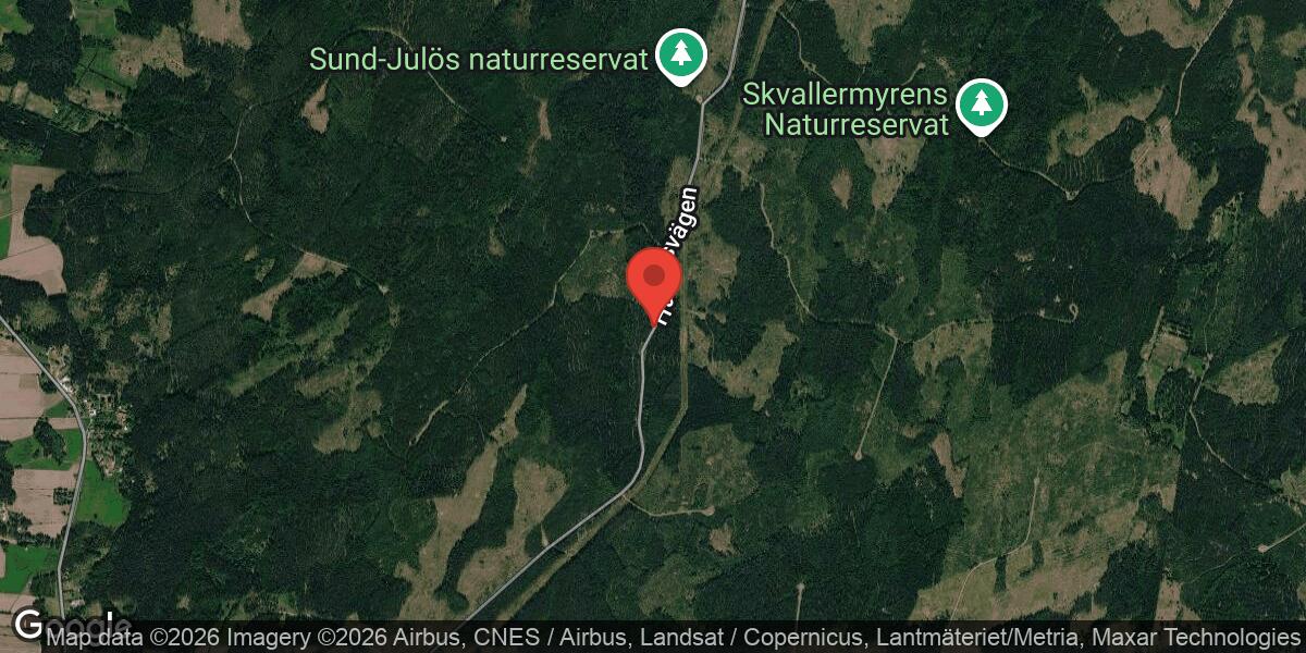 Beläggningsarbete på väg 780 mellan Skärplinge och Lingnåre V påverkar trafiken