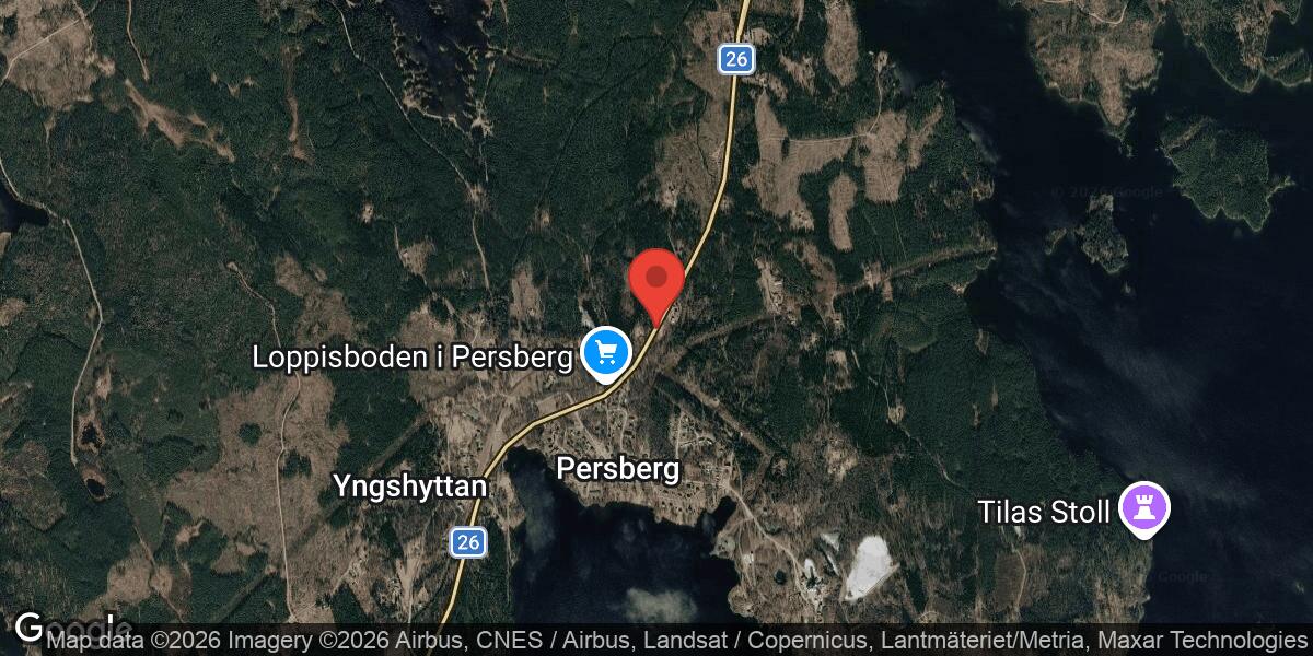 Beläggningsarbete på väg 26 mellan Knaggebo och Persberg avslutat