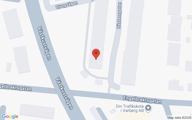 Lägenhet på Håstensgatan 76 i Varberg såld för 1 980 000kr