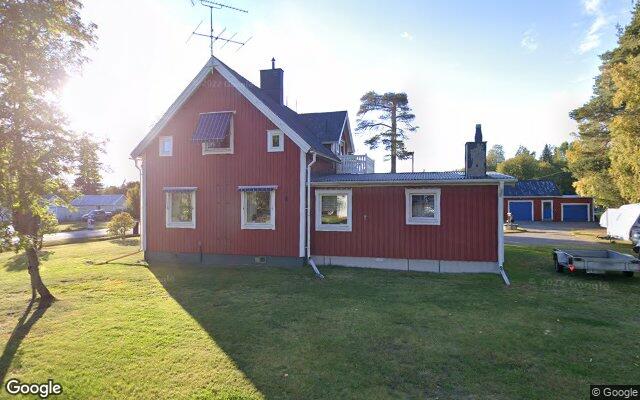 Villa på Munksundsvägen 81 i Piteå såld för 2 050 000kr