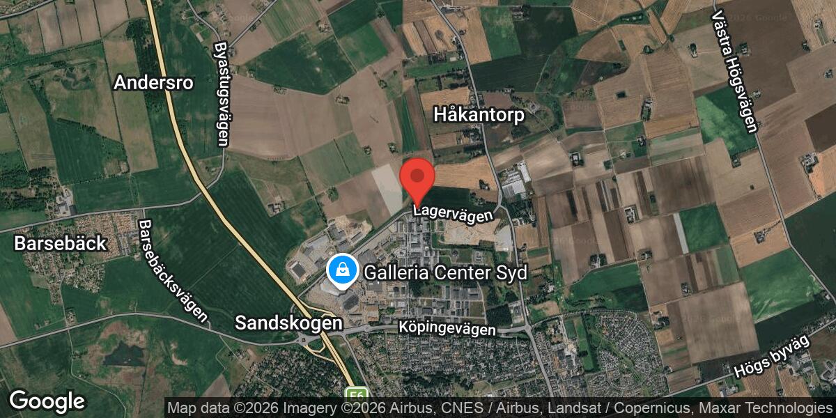Vägarbete med avstängning på Väg 1144 mellan Sandhem och Björnstorp