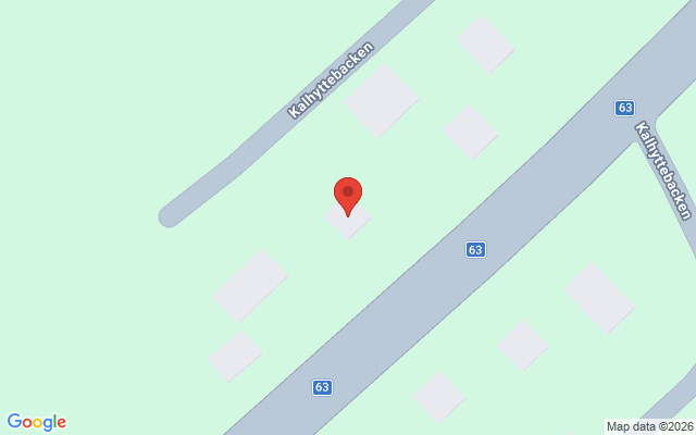 Villa på Kalhyttebacken 8 i Filipstad såld för 530 000kr