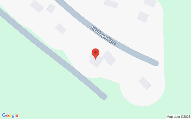 Villa på Hästhagsvägen 3 såld för 2 295 000kr