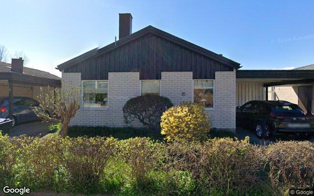 Kedjehus på Spantvägen 10 i Karlshamn sålt för 1 800 000kr