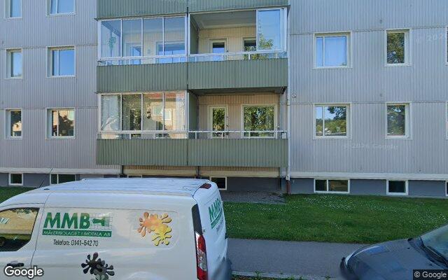 Lägenhet på Lundbygatan 6A i Mjölby såld för 750 000kr