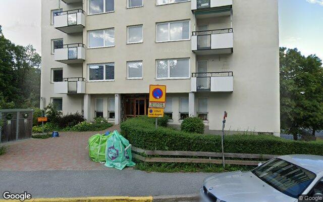 Lägenhet på Källängsvägen 8 i Lidingö såld för 4,7 miljoner kronor