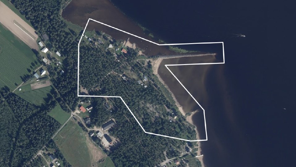 Ny detaljplan för del av Högsböle: kan ge fler bostäder och småbåtshamn