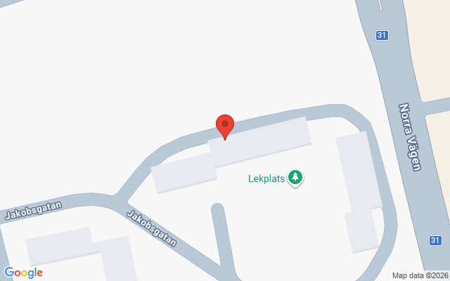 Lägenhet på Jakobsgatan 34C i Nybro såld för 410 000kr
