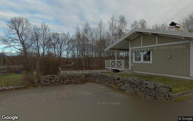 Villa på Blåbärsvägen 5 såld för 3 500 000kr