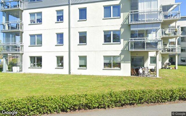 Lägenhet på Folkparksgatan 4 i Vaggeryd såld för 1 745 000kr