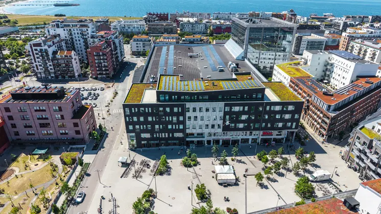 Manpower flyttar Malmökontoret till Masttorget i Västra Hamnen