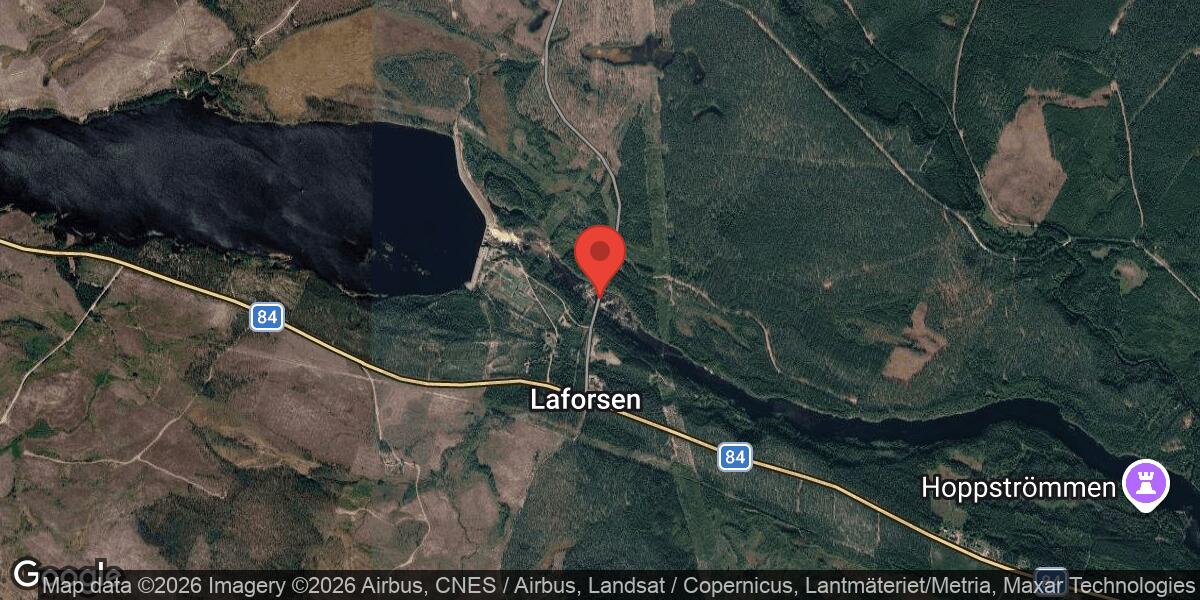 Inspektion av bro på väg 735 mellan Laforsen och Röbrotorp medför körfältsavstängning