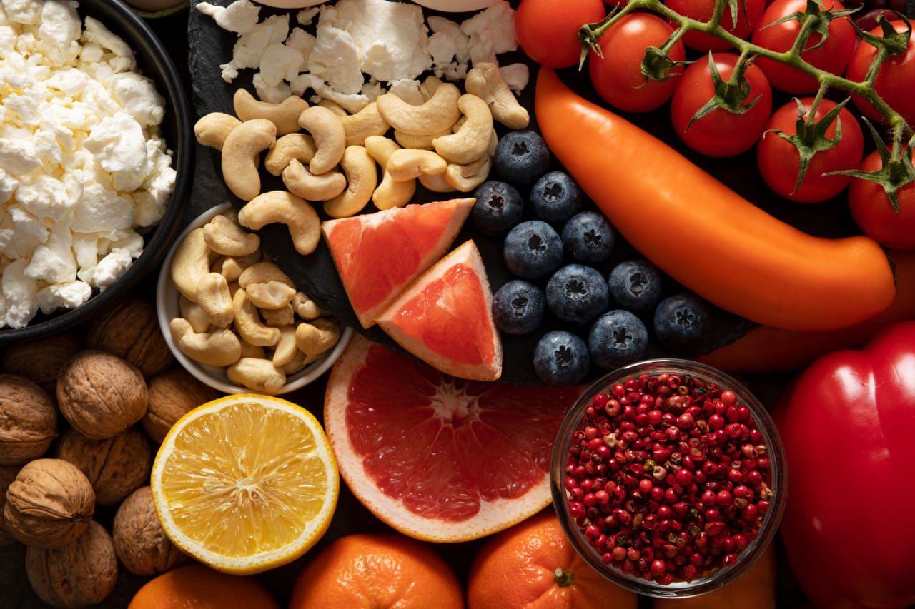 Noureesh Nutrition