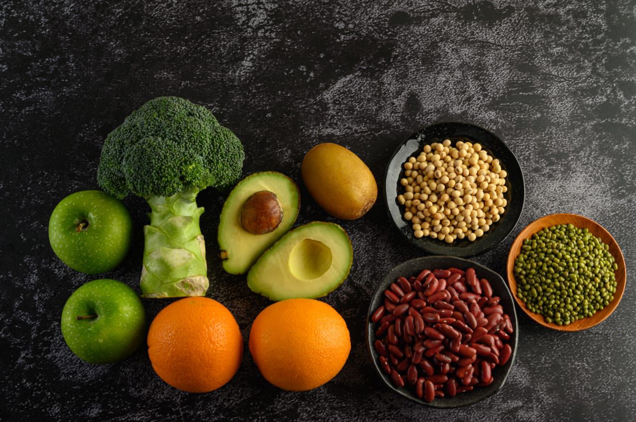Noureesh Nutrition