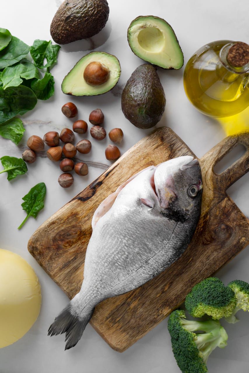 Noureesh Nutrition