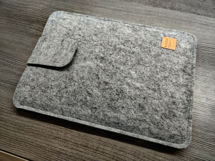 Huopatasku työläppärille