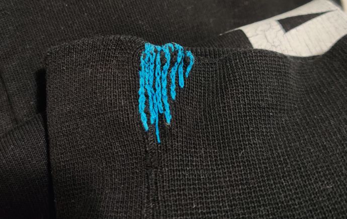 Hupparin resorin korjaus