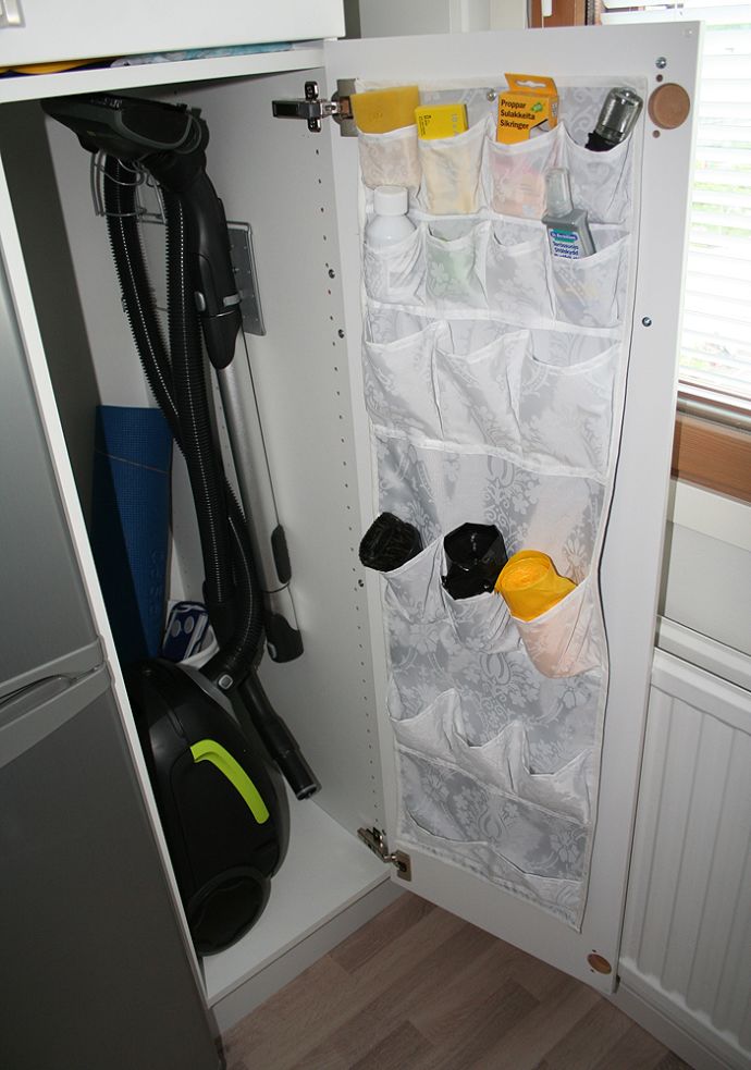 Ripustettava lokerikko