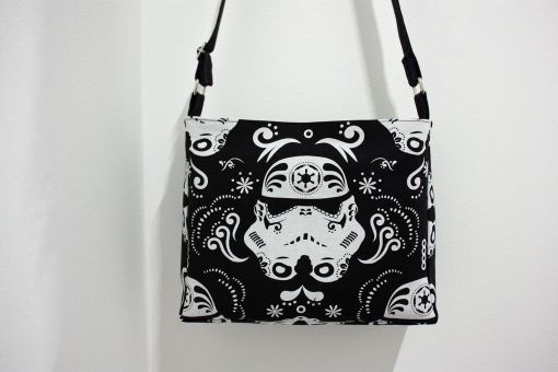 Sugar skull Stormtrooper -bägi