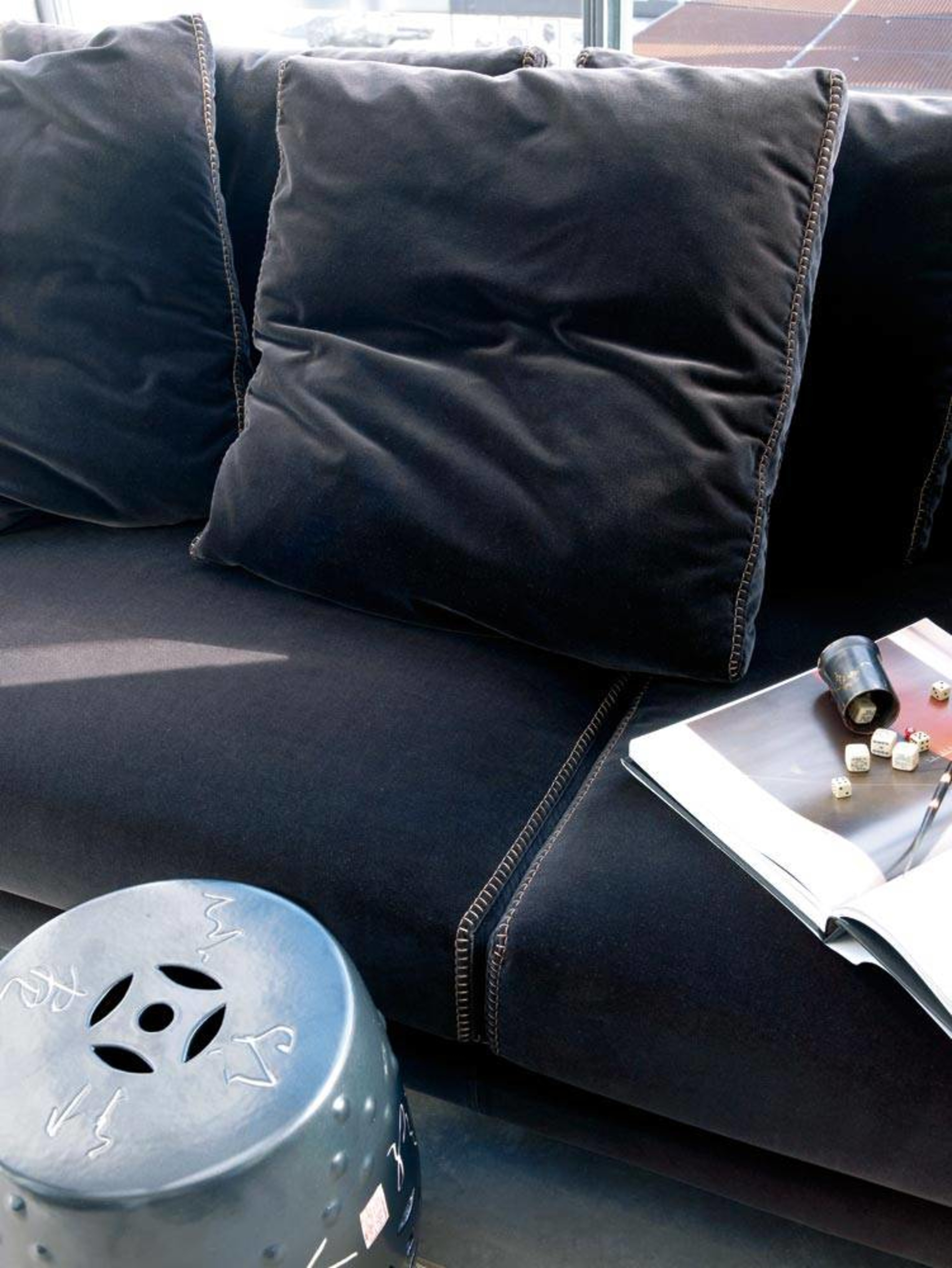 B&B Italia Ray sofa • Novalis.O • Experience elegance in luxury