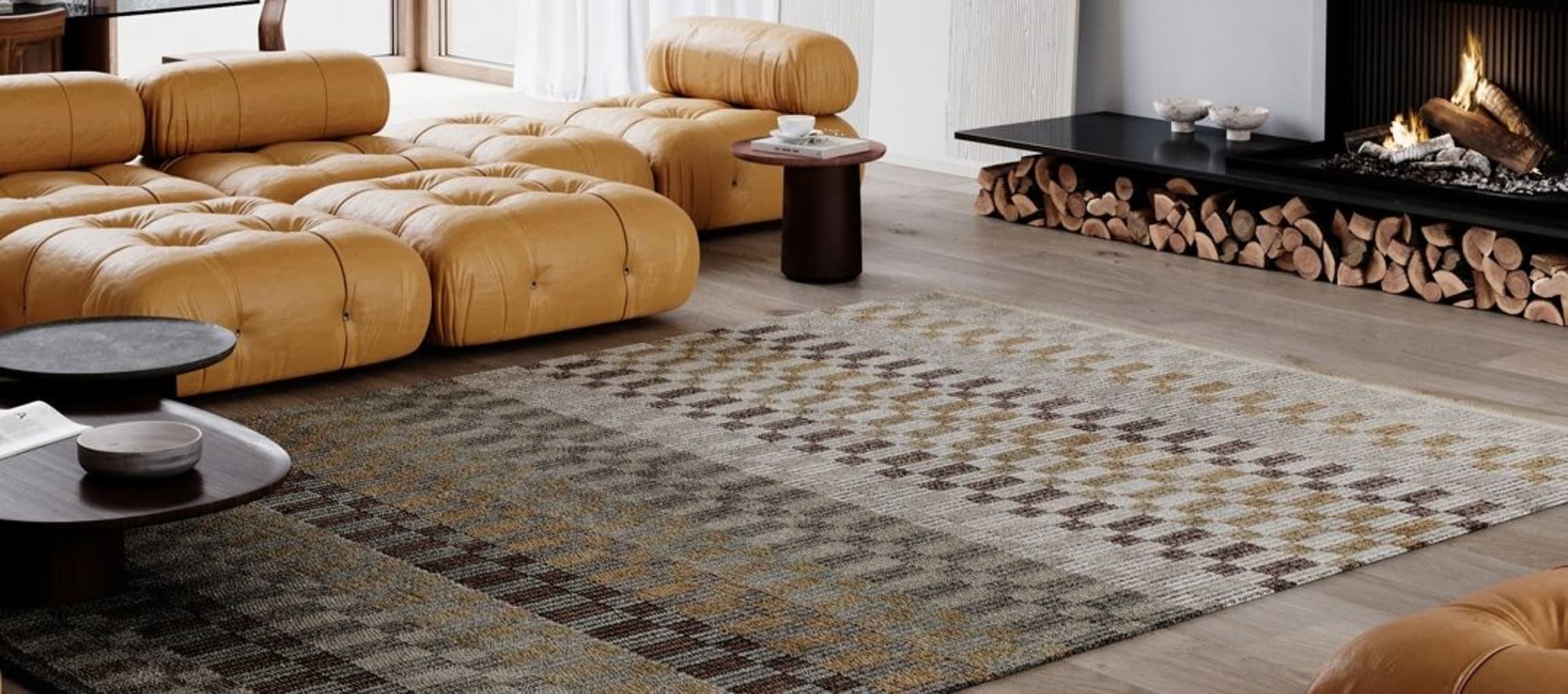 geweven vloerkleden van Kasthall