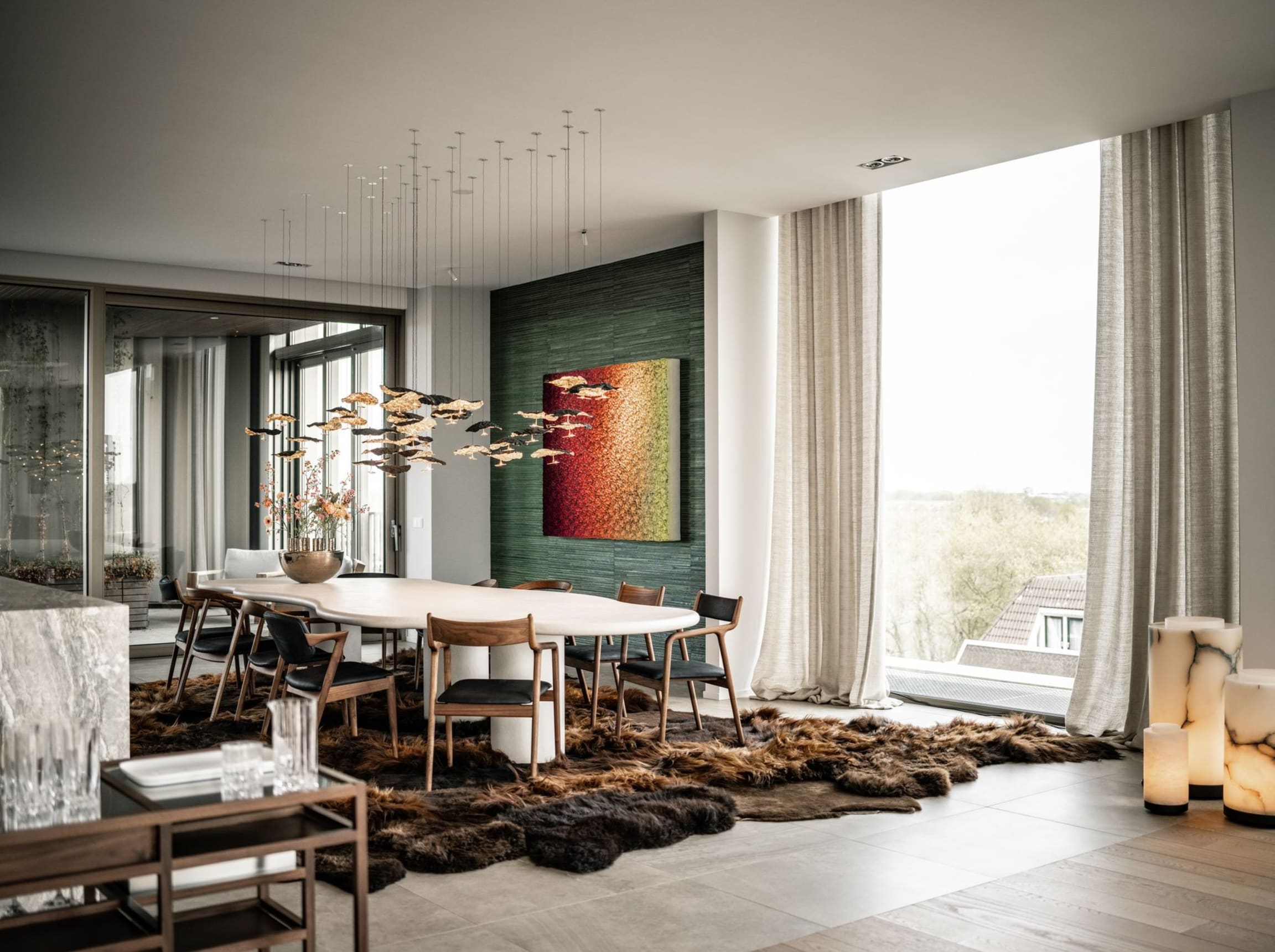 interieuradvies project Den Bosch